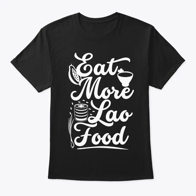 Eat More Lao Food